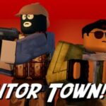 Traitor Town | GUI SCRIPT 📚