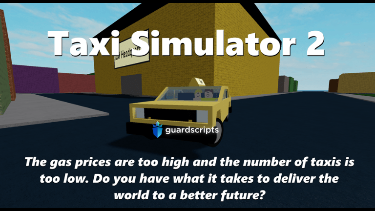 Taxi Simulator 2 | Collect collectables Script - May 2022