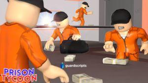 💥 Prison Tycoon INFINITE MONEY HACK Script - May, 2022
