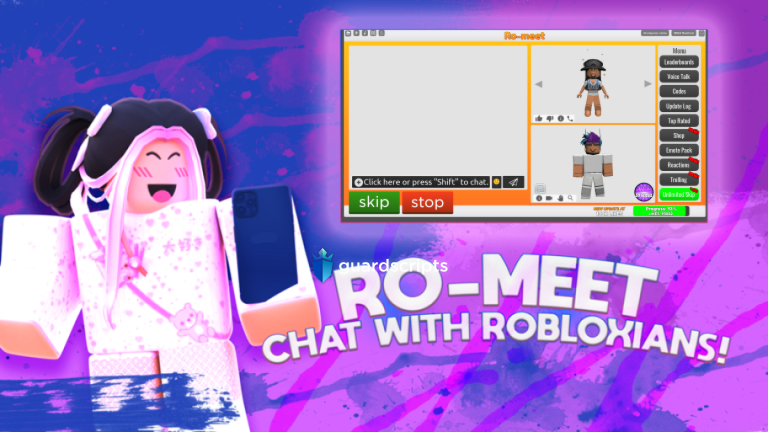 Ro-meet: Chat with ians BOT STARTER KIT SCRIPT - July 2022