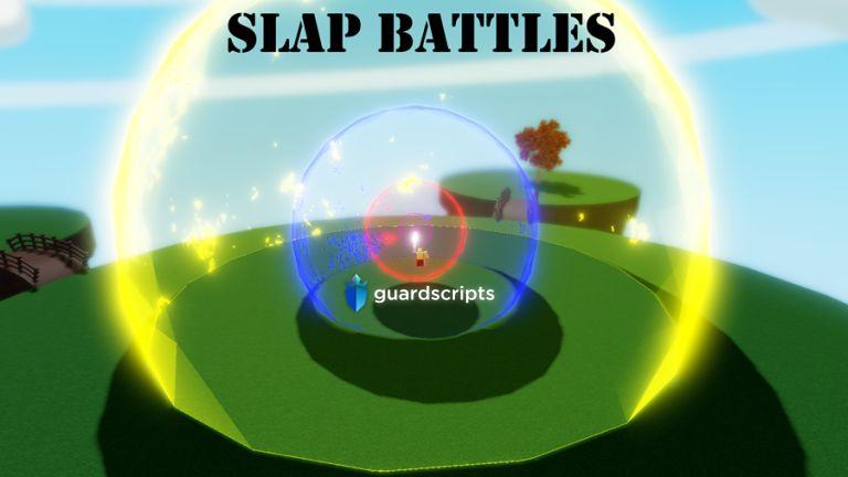 Free  Slap Battles GUI Script - May 2022