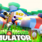 Lawn Mower Simulator | INFINITE BOOST [🛡️]