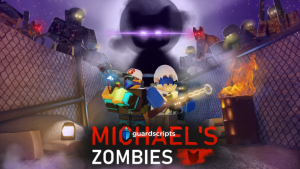 Michael's Zombies - INSTAKILL & HITBOX EXTENDER SCRIPT ⚔️ - May 2022