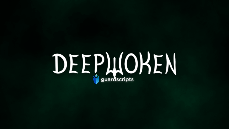 Deepwoken -  ANTICHEAT BYPASS (but not 500 lines),  SCRIPT ⚔️ - May 2022