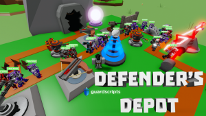 Defender's Depot | FREE AUTO FIGHT GAMEPASS SCRIPT - April 2022