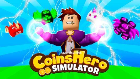🐠 Coins Hero Simulator Script - May 2022