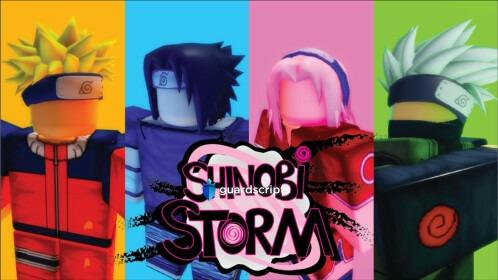 Shinobi Storm | shinobi storm script - June 2022