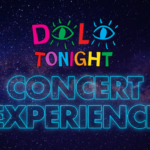 Dolo Tonight Concert Experience COLLECT ALL EYES SCRIPT - July 2022