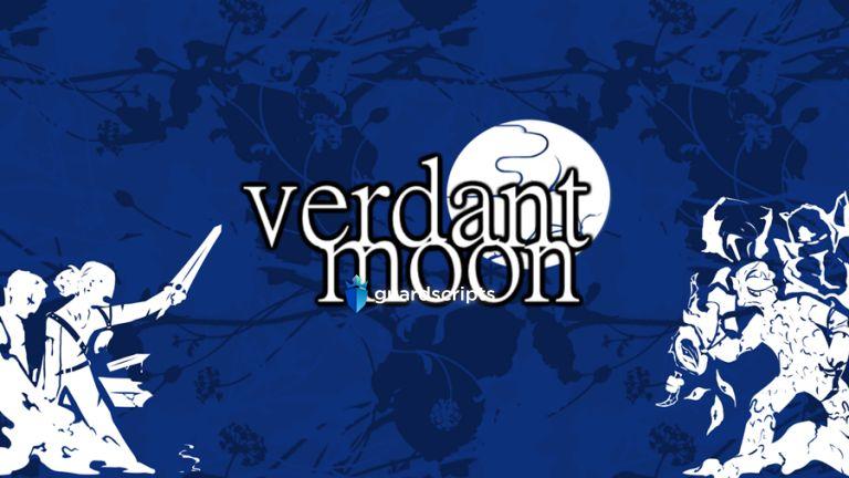 Verdant Moon: teleport to mana crystals