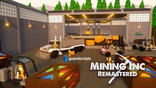 Mining Inc Remastered | Gui