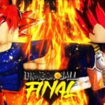 Dragon Ball Final Remastered Max Stats