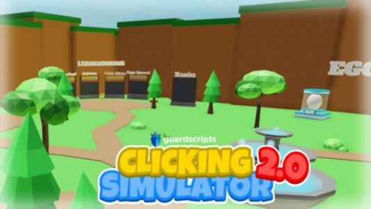 💥 Clicking Simulator Gui Script - May 2022