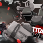 Titan Warfare | KILL A...