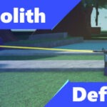 MONOLlTH DEFENSE [ALPHA] | Infinite votes - June 2022
