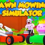 💥 Lawn Mowing Simulator GUI Autofarm AutoUpgrade AutoRebirth Script - May 2022