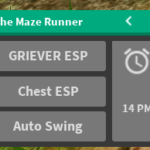 The Maze Runner GUI - ...