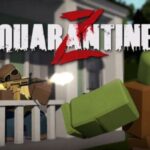 Quarantine Z Gamepass | GUI SCRIPT 📚
