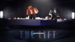 The Lift | NO FALL DAMAGE SCRIPT - April 2022