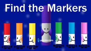 Find The Markers (151) |AUTO COLLECT 142 OUT OF 151 MARKERS SCRIPT - May 2022 🌟
