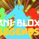 💥 Ani-Blox Legends Autofarm Hack Script - May, 2022