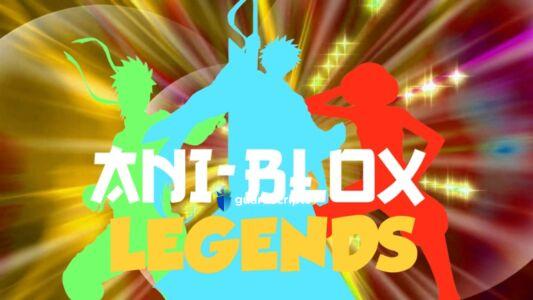 💥 Ani-Blox Legends Autofarm Hack Script - May, 2022