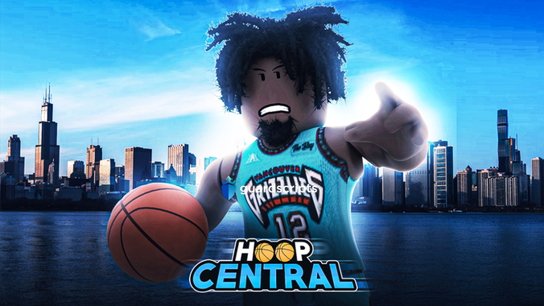 Hoop Central 6 BASIC AUTO TIME SCRIPT - July 2022