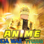 Anime Ninja War Tycoon...