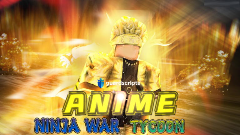 Anime Ninja War Tycoon INF DIAMONDS SCRIPT - July 2022