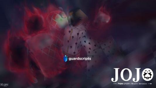 Project JoJo | GUI SCRIPT 📚