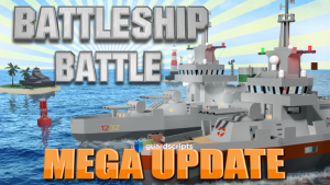 Battleship Battle | GUI | KILL ALL, UNLOCK GAMEPASSES [🛡️]