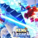 [Update 2] King Legacy | AUTO FARMING, Sea King, Quests, DFs, Teleports