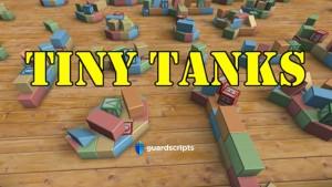 Tiny Tanks | LOOP KILL ALL ENEMIES SCRIPT - April 2022