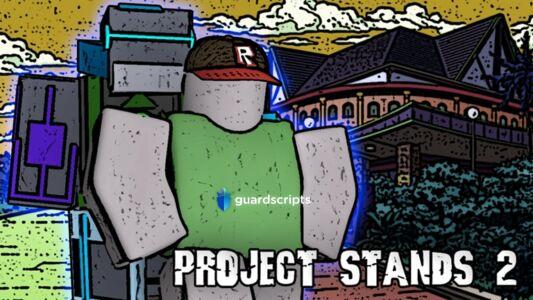 💥 Project Stands 2 Autofarm Hack Script - May, 2022