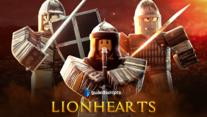 Lionhearts: Crusade | TELEPORT TO BASES - NPC TELEPORT - ITEM TELEPORT GUI SCRIPT - April 2022