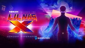 Lil Nas X Concert Experience | BLOCK FULLSCREEN VIEW SCRIPT - April 2022