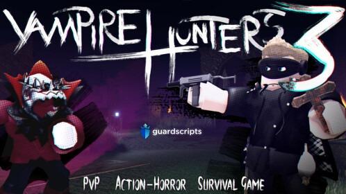 Vampire Hunters 3 | VH3 Lag servers (to the point everyone gets stuck in one place) - June 2022