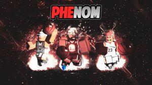 Phenom | AIMBOT V1  HALF & FULL COURT
