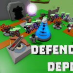 Defender's Depot | AUTO COLLECT CRATES, AUTO UPGRADE TOWER, AUTO FIGHT GAMEPASS SCRIPT - May 2022