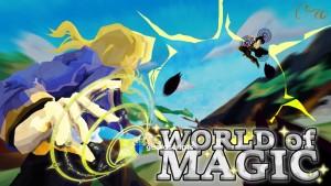 World Of Magic | GUI SCRIPT 📚