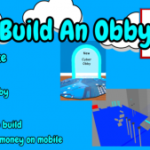 Build An Obby - OWNER ...