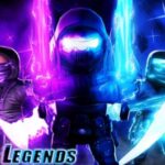 💥 Ninja Legends Auto Farm Hack Script - May, 2022