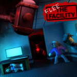Flee The Facility | NO...