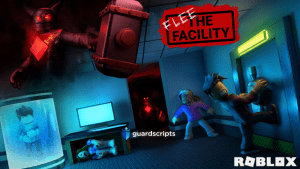 Flee The Facility | NO SLOW WHEN JUMP, NEVER FAIL HACKING SCRIPT - May 2022