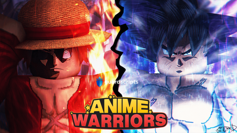 Anime Warriors Simulator TELEPORT TO THE FINAL WORLD - July 2022