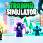 Trading Simulator Gui ...