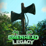 Siren Head Legacy Get all Tools Godmode