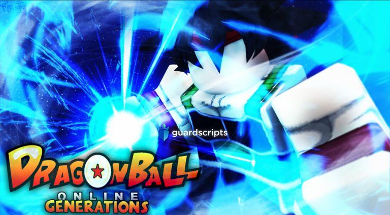 Dragon Ball Online Generations Dragon Ball Farm W/ ServerHop 😎
