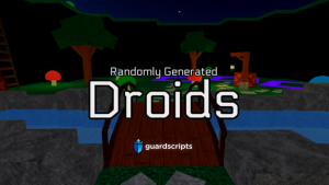 Randomly Generated Droids | CLASSES SCRIPT [🛡️] :~)