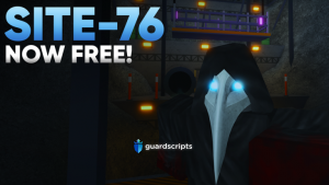 Site-76: Prison Anomalies | GUI V2 - LOTS OF OVERPOWERED FEATURES - Excludiddy [🛡️]