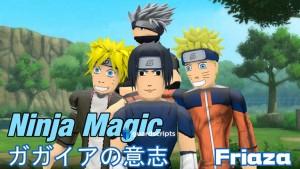 ROBLOX Naruto | GUI GET ALL CHARACTERS FOR FREE SCRIPT - April 2022